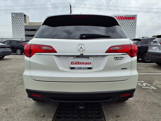 2015 Acura RDX Tech Pkg