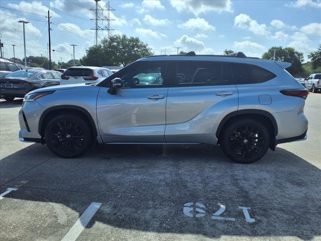 2024 Toyota Highlander XSE