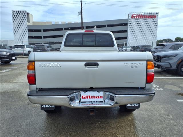 2004 Toyota Tacoma Base