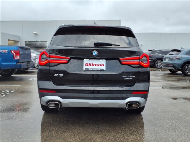 2023 BMW X3 sDrive30i