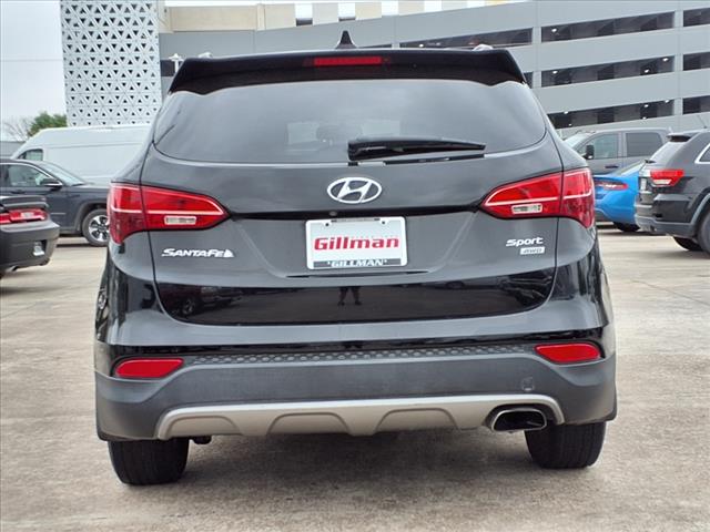 2016 Hyundai SANTA FE Sport 