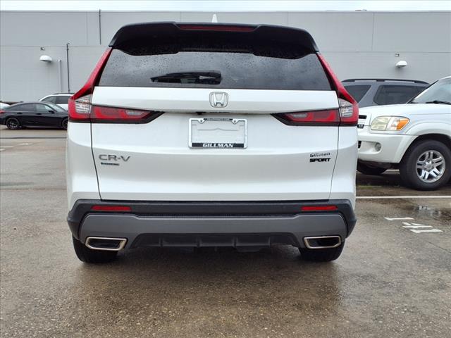 2024 Honda CR-V Hybrid Sport-L