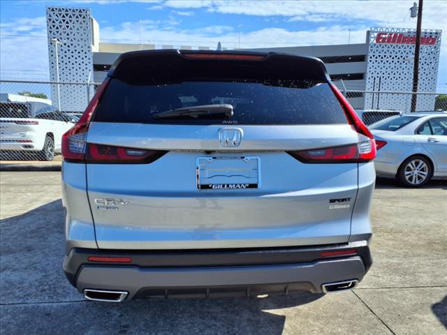 2025 Honda CR-V Hybrid Sport
