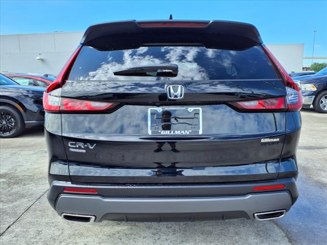 2025 Honda CR-V Hybrid Sport
