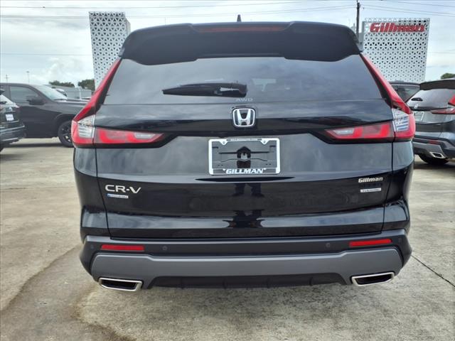 2025 Honda CR-V Hybrid Sport Touring