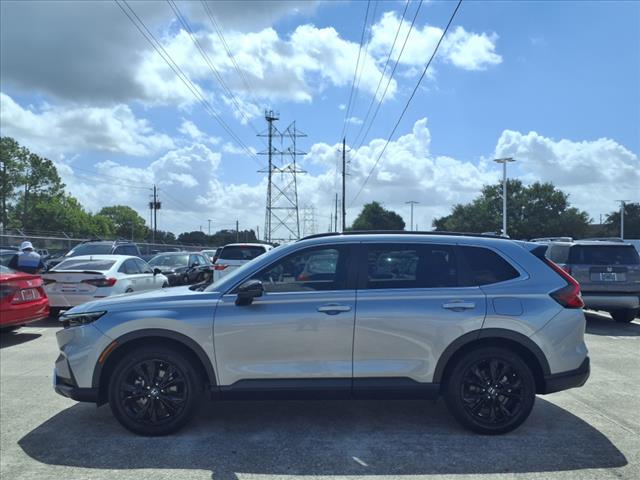 2024 Honda CR-V Hybrid Sport Touring