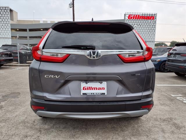 2019 Honda CR-V EX