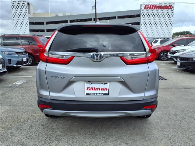 2018 Honda CR-V EX-L