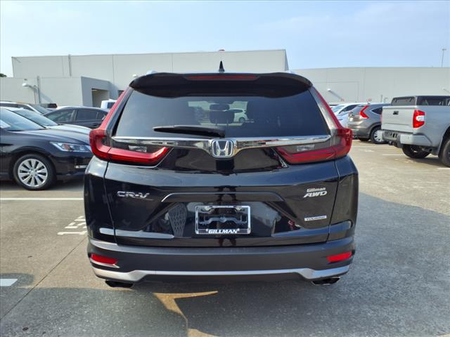 2022 Honda CR-V Touring