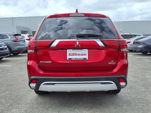 2020 Mitsubishi Outlander SE