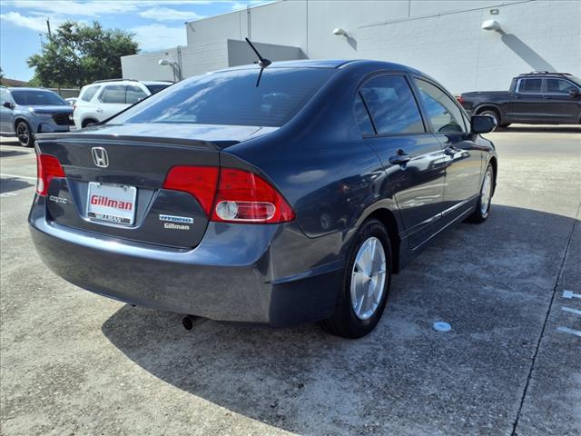 2006 Honda Civic Hybrid