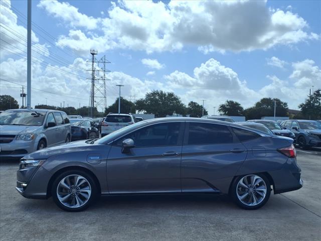 2018 Honda Clarity Plug-In Hybrid Touring