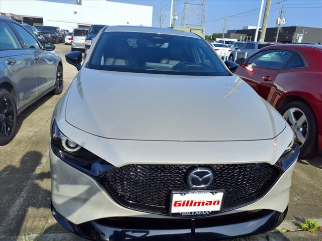 2024 Mazda Mazda3 Hatchback 2.5 Turbo Premium Plus
