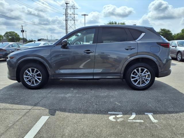 2024 Mazda CX-5 2.5 S Select Package