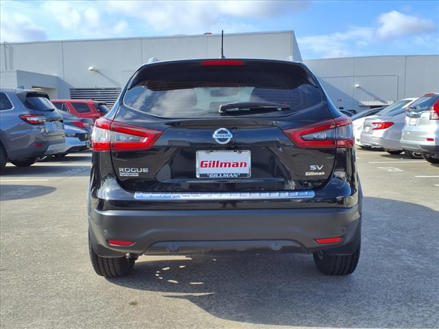 2020 Nissan Rogue Sport SV