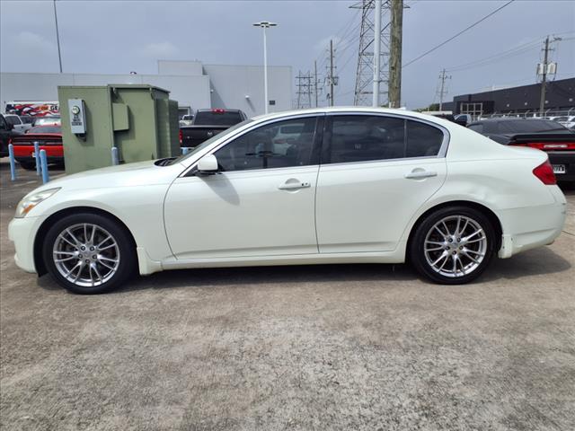 2008 INFINITI G35 Journey