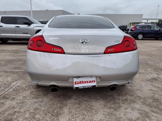 2007 INFINITI G35 Base