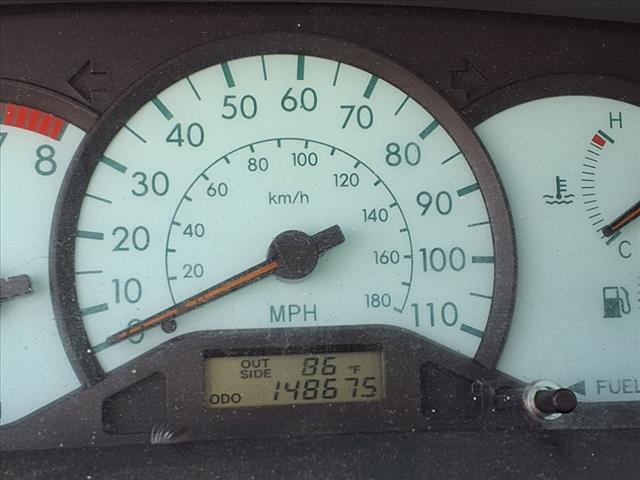 2004 Toyota Corolla CE