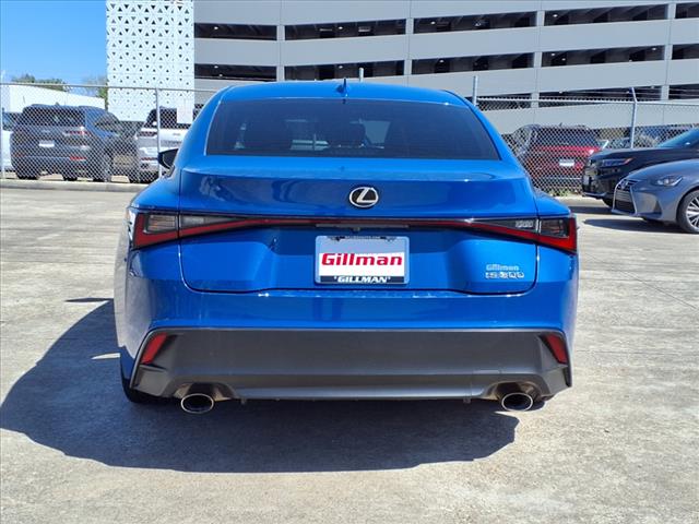 2021 Lexus IS 300 IS 300