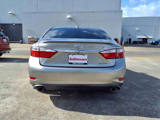 2015 Lexus ES 350 350