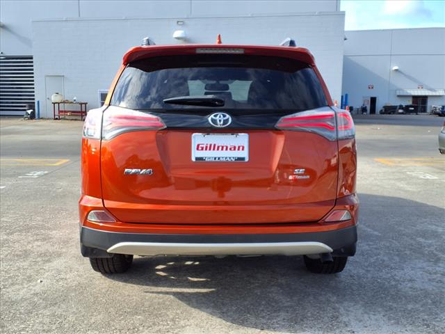 2016 Toyota RAV4 SE