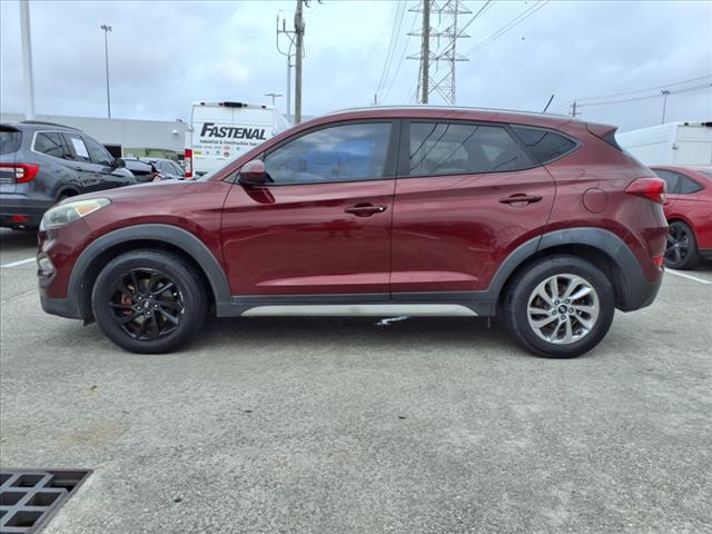 2017 Hyundai TUCSON SE