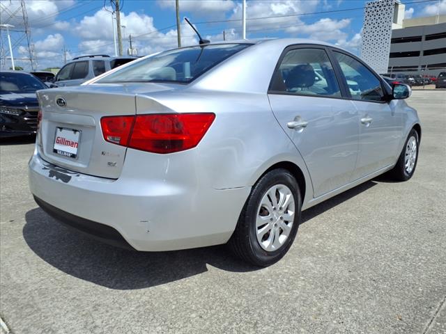 2011 Kia Forte EX