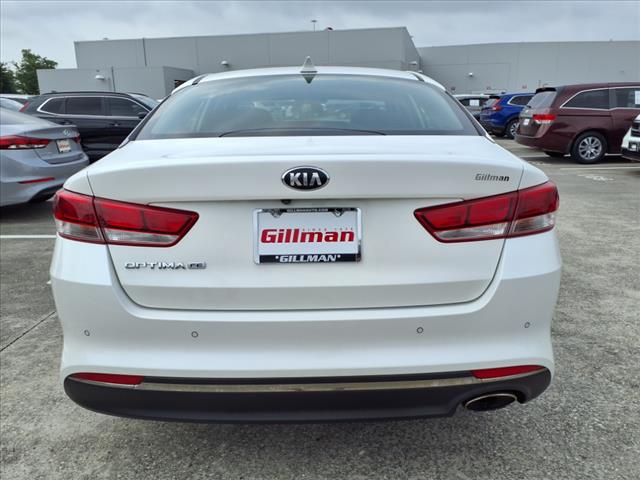2018 Kia Optima LX