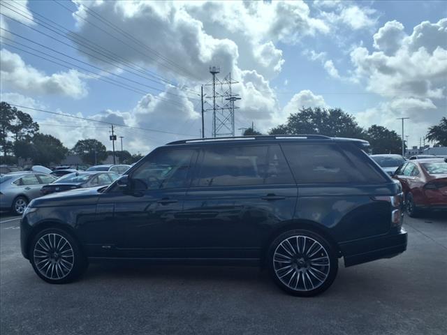 2020 Land Rover Range Rover Supercharged