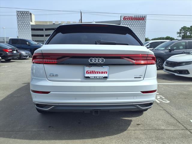 2019 Audi Q8 Premium