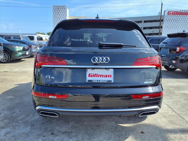 2024 Audi Q5 S line Premium