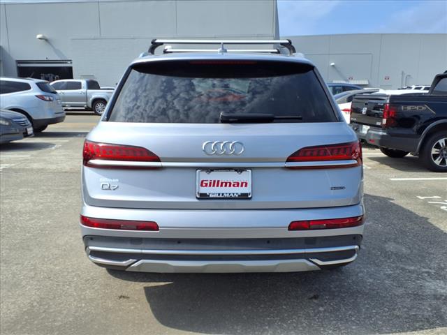 2020 Audi Q7 Premium Plus