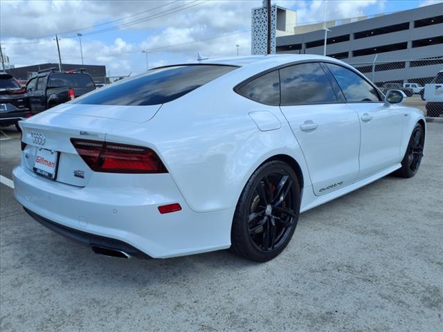 2016 Audi A7 3.0 Premium Plus