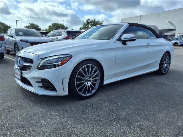 2019 Mercedes-Benz C-Class C 300