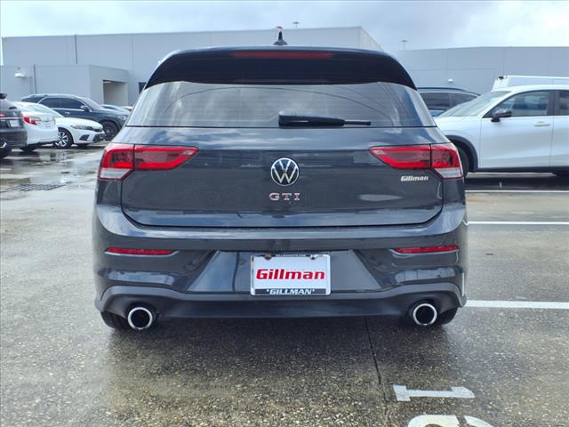 2023 Volkswagen Golf GTI 40th Anniversary Edition
