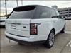 2019 Land Rover Range Rover 5.0L V8 Supercharged