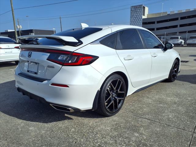2022 Honda Civic Sport Touring