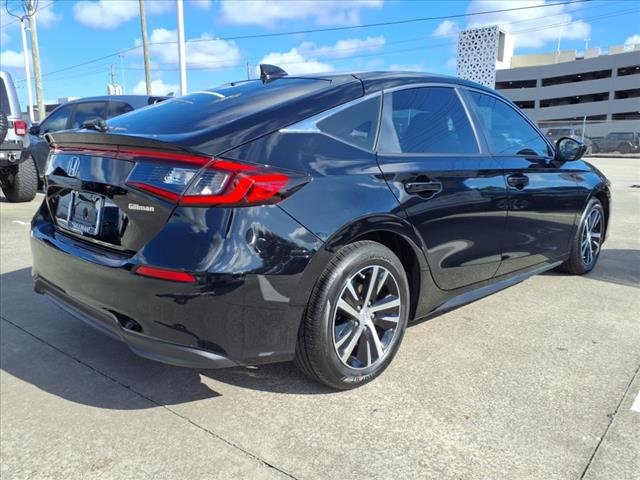 2024 Honda Civic LX