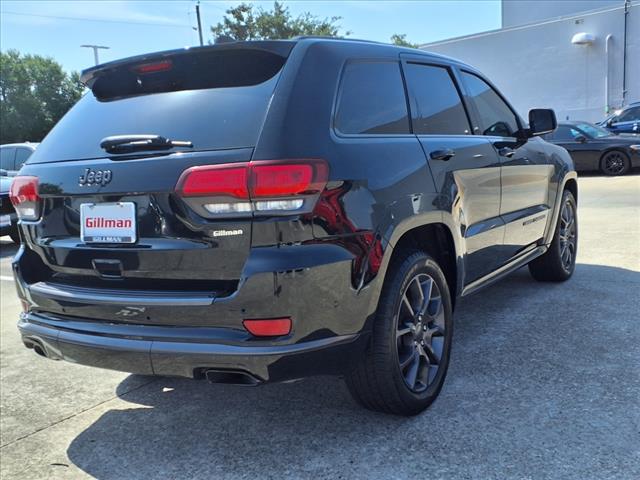 2020 Jeep Grand Cherokee High Altitude