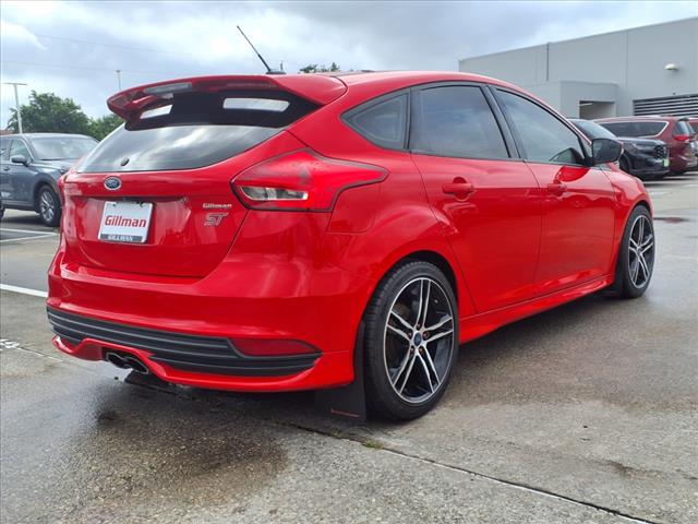 2016 Ford Focus ST