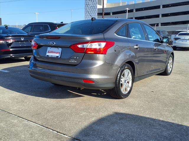 2012 Ford Focus SEL
