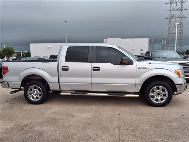 2012 Ford F-150 XLT