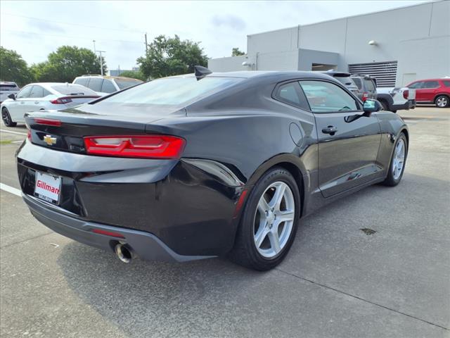 2017 Chevrolet Camaro 1LT