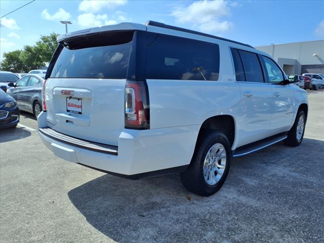 2018 GMC Yukon XL SLT