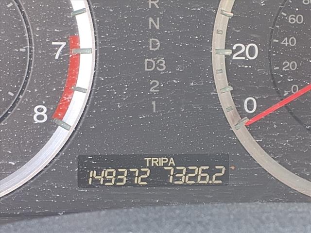 2009 Honda Accord LX-P