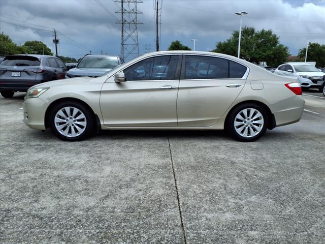 2013 Honda Accord EX-L