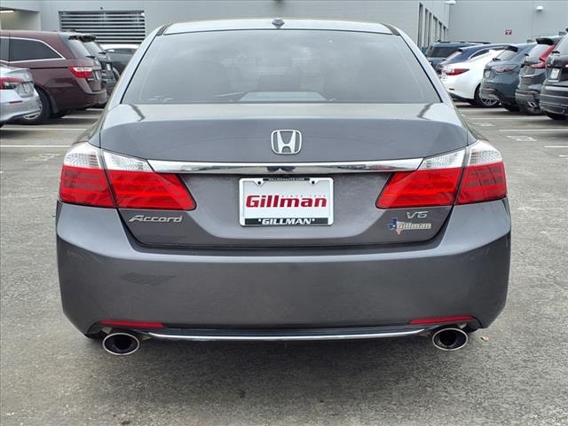 2014 Honda Accord EX-L