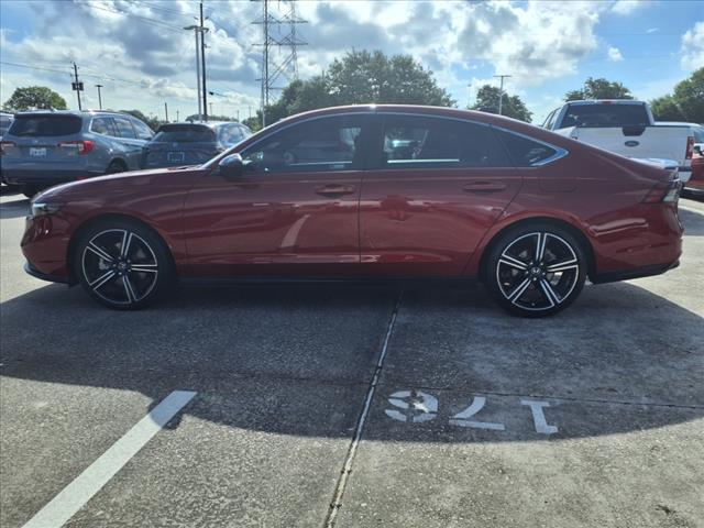 2023 Honda Accord Hybrid Sport