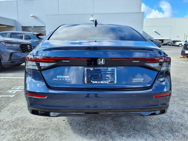 2023 Honda Accord Hybrid Touring