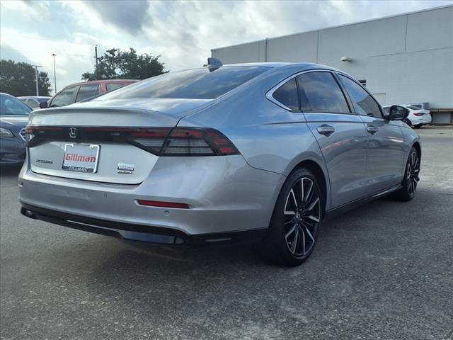 2024 Honda Accord Hybrid Touring